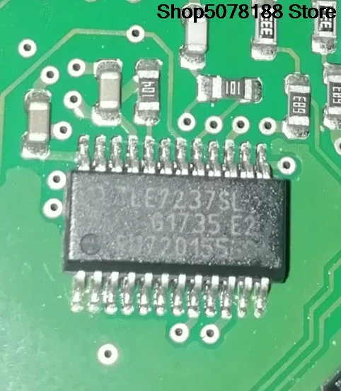 5 Stück TLE7237SL IC Original elektronischer Chip