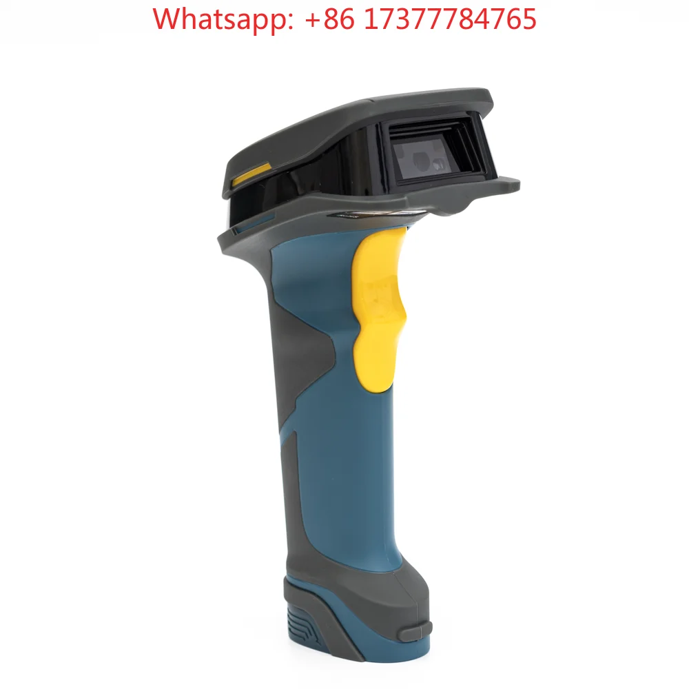 Cheap Wireless USB 2D Barcode Scanner DS8178 J17R QR Code Supermarket Use