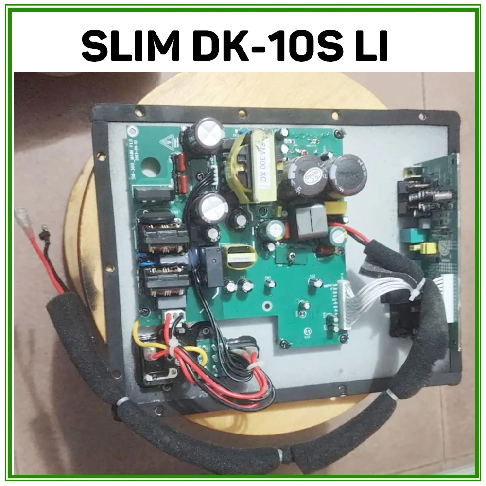 For DK High Power Subwoofer Amplifier SLIM DK-10S LI