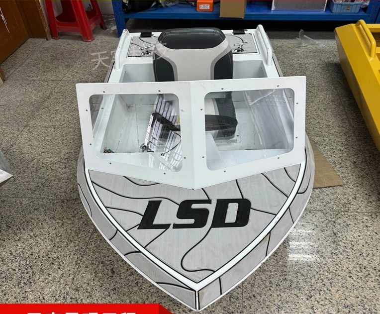 Attrezzatura per giochi d'acqua Barca elettrica MIni Jet Boat Go Kart Boat per Water Club