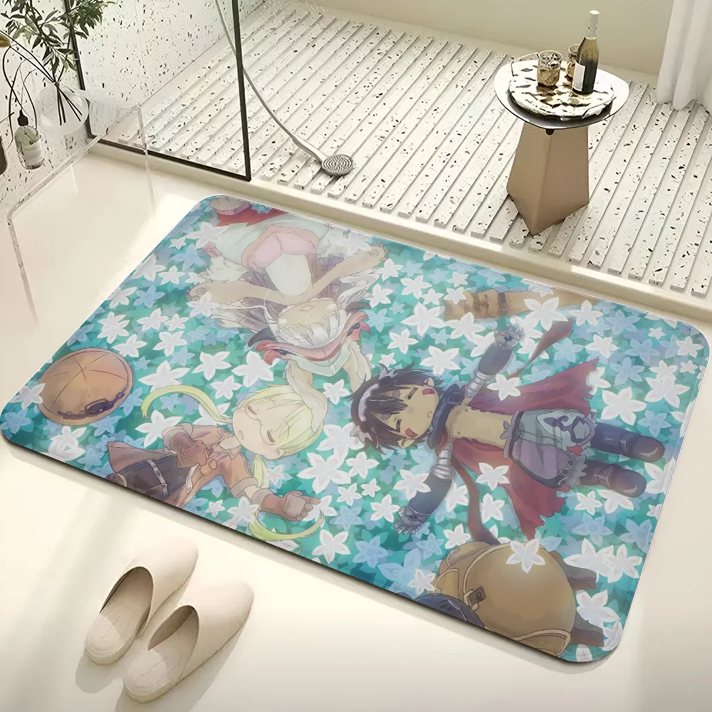 Anime Made In Abyss Hanging Bohemian Tapestry Bohemian Wall Tapestries Mandala Kawaii Room Decor