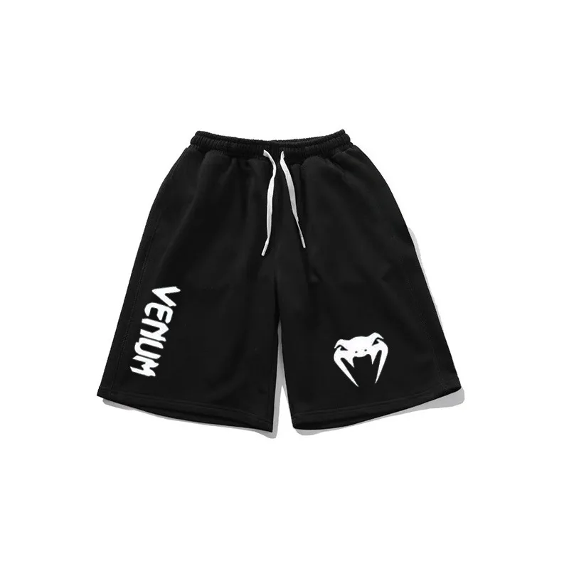 

Summer Mixed Martial Arts UFC Elite Sports Speed Dry Shorts, Boxing Sanda Loose Breathable Pentagram Pants