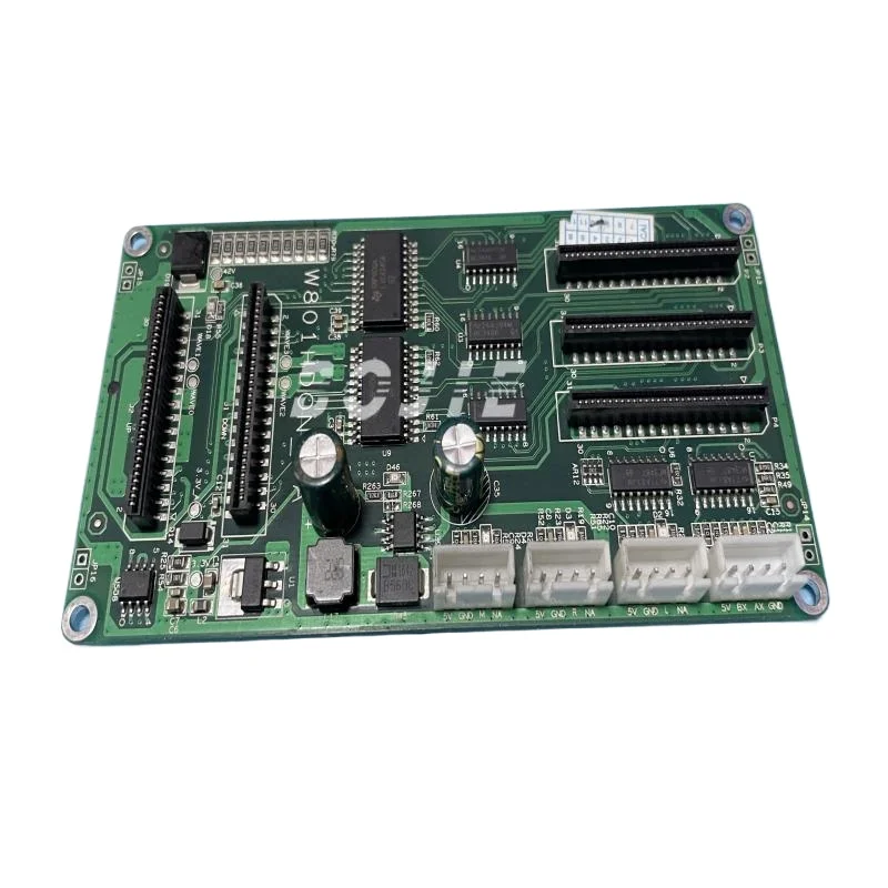 

Brand New Wellprint Single DX5 Head Board W801HOND-VA Carriage Board for Inkjet Printer