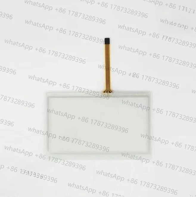 DOP-103WQ DOP-103BQ شاشة تعمل باللمس زجاج لوحة محول الأرقام ل دلتا DOP-103WQ DOP-103BQ لوحة اللمس مع طبقة رقيقة واقية التراكب الأمامي