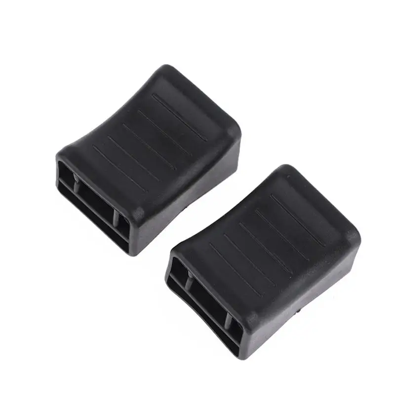 New.2PCS For Thule 599 598 591 568 564 561 532 933 Roof Rack Bike Wheel Adapter Straps With Cushion For Secure Cycling Transport view 3