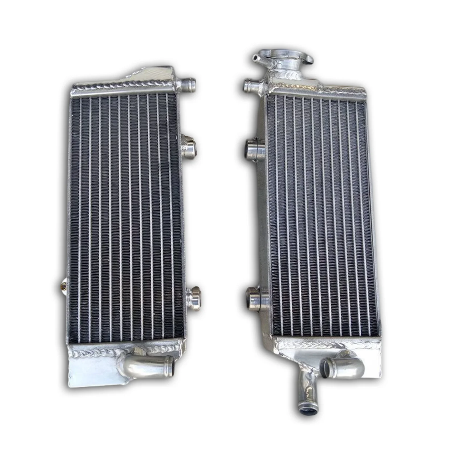 

Alloy Aluminum Radiator For 2008-2012 KTM 125/200/250/300 SX/EXC/MXC NEW 2008 2009 2010 2011 2012