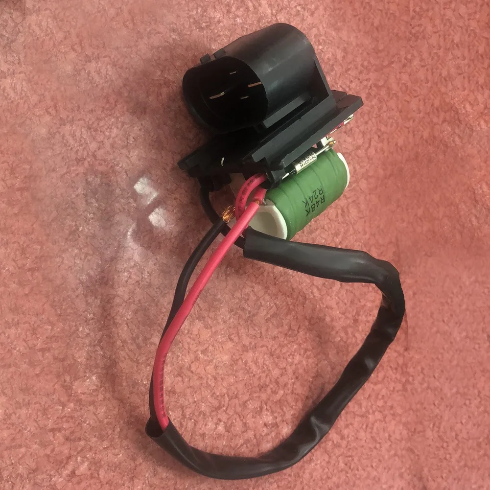 Eco-Friendly Radiator Fan Blower Motor Resistance Fits For - Cruze 1.4L 1.8L 2011-2016 Opel Verano 2.4L 13427160