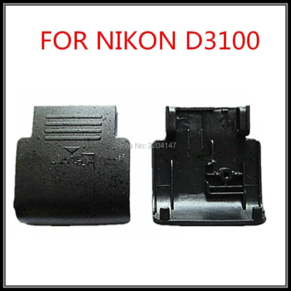 Free shipping! 100% NEW for Nikon Genuine SD Memory Card Door Cover For D3100 ;Camera Repair parts