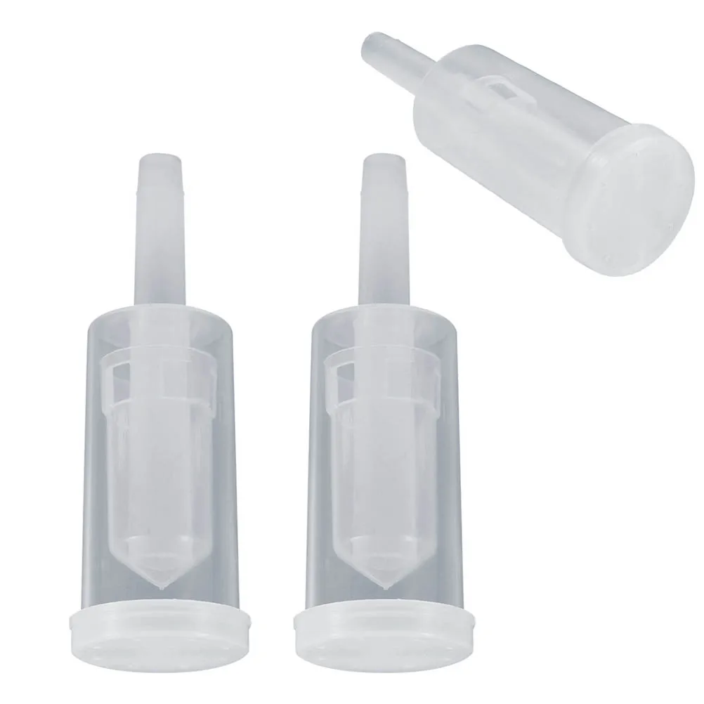 

6 pcs Fermentation Gas Valve Air Lock Bung Water Sealed Check Homebrew Beer Cider Juice Fermentation Kit Brewing Supplies