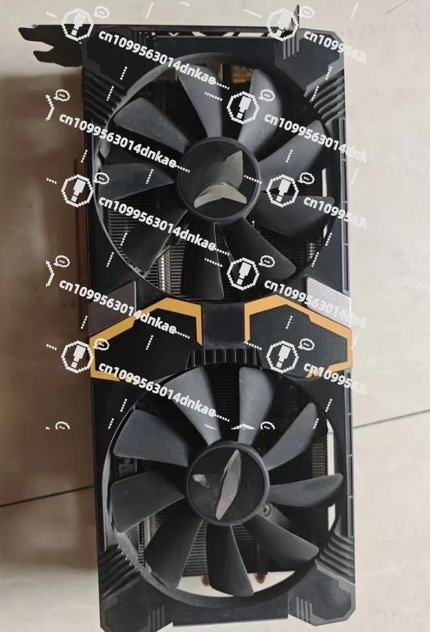 RX 5700 8G X للاستخدام الشخصي، بطاقة بيد واحدة، تبديد جيد للحرارة، لا تفكيك أو إصلاح. الوظيفة عادية