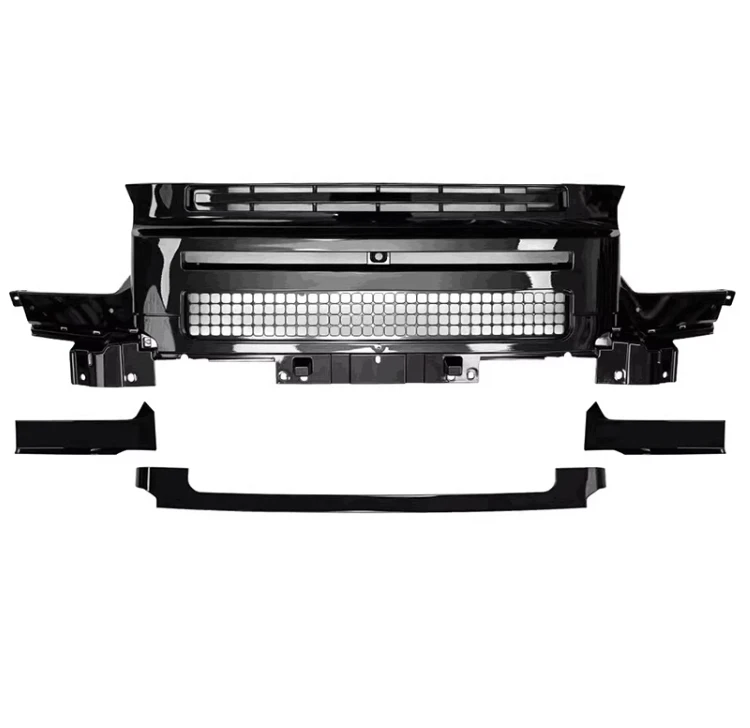 

SIRU Auto Offroad 4X4 Аксессуары для внешней крышки Черная решетка типа Defender для Chery Jetour Traveler Gwm