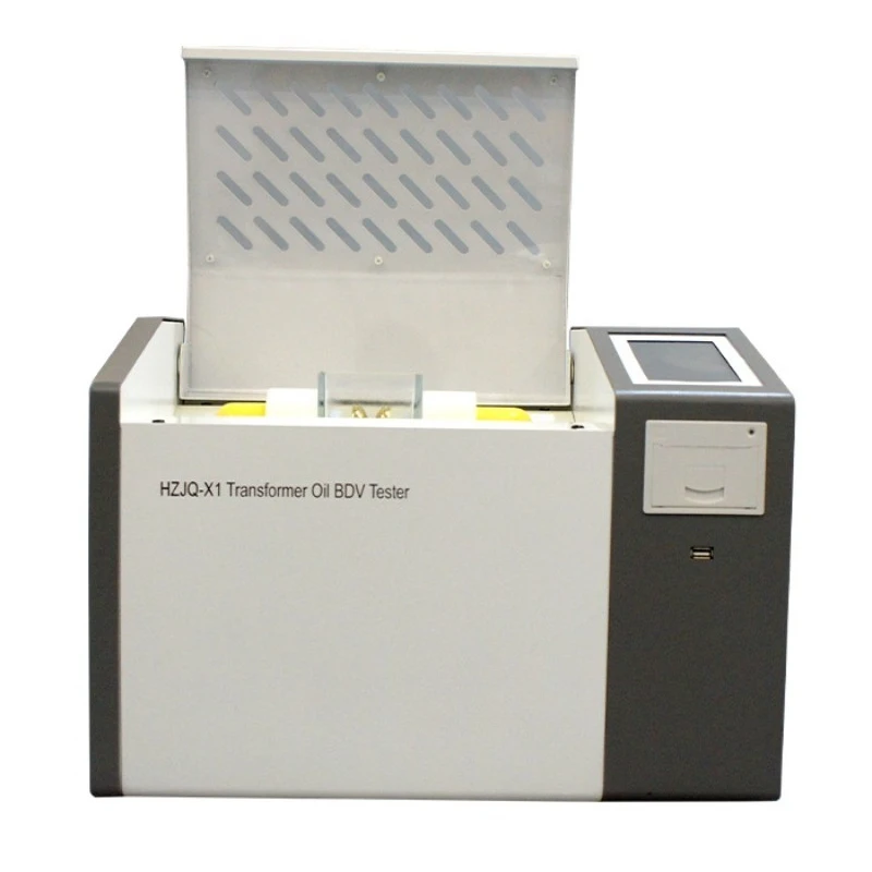

Insulating oil dielectric strength automatic tester, oil dielectric strength tester