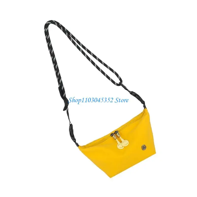 

Износостойкая повседневная сумка через плечо с регулируемым ремнем, повседневные сумки через плечо для студенческого кампуса или