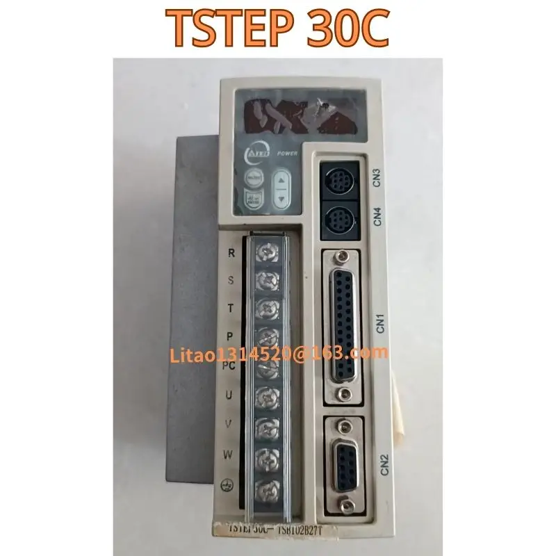 Used driver TSTEP 30C TSTEP-30C functional test OK, fast shipping