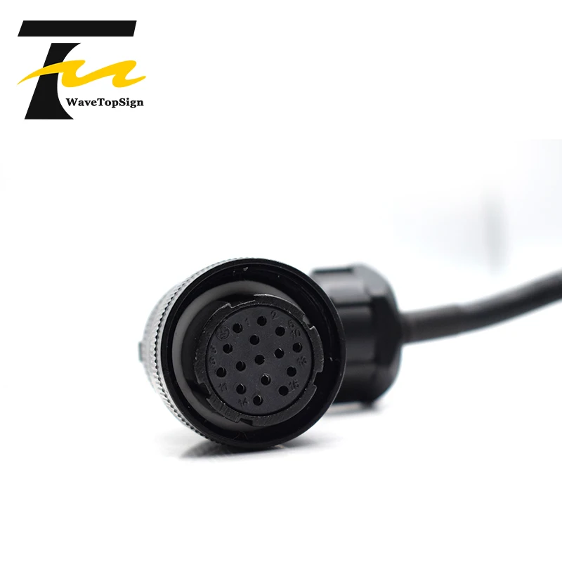 Imagem -03 - Asd-cabo de Alimentação de Alta Potência e Codificador Uso para 110st 130st 180st 3m 5m 8m 10m