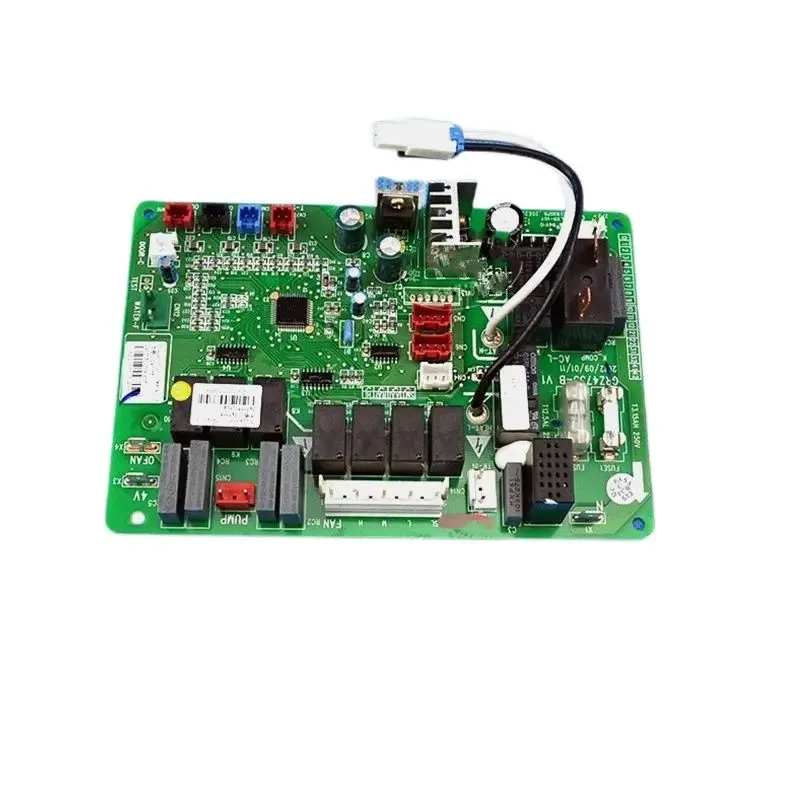 For Gree air duct unit inner main board Z4735B control board 30224000010 computer board GRZ4735-B