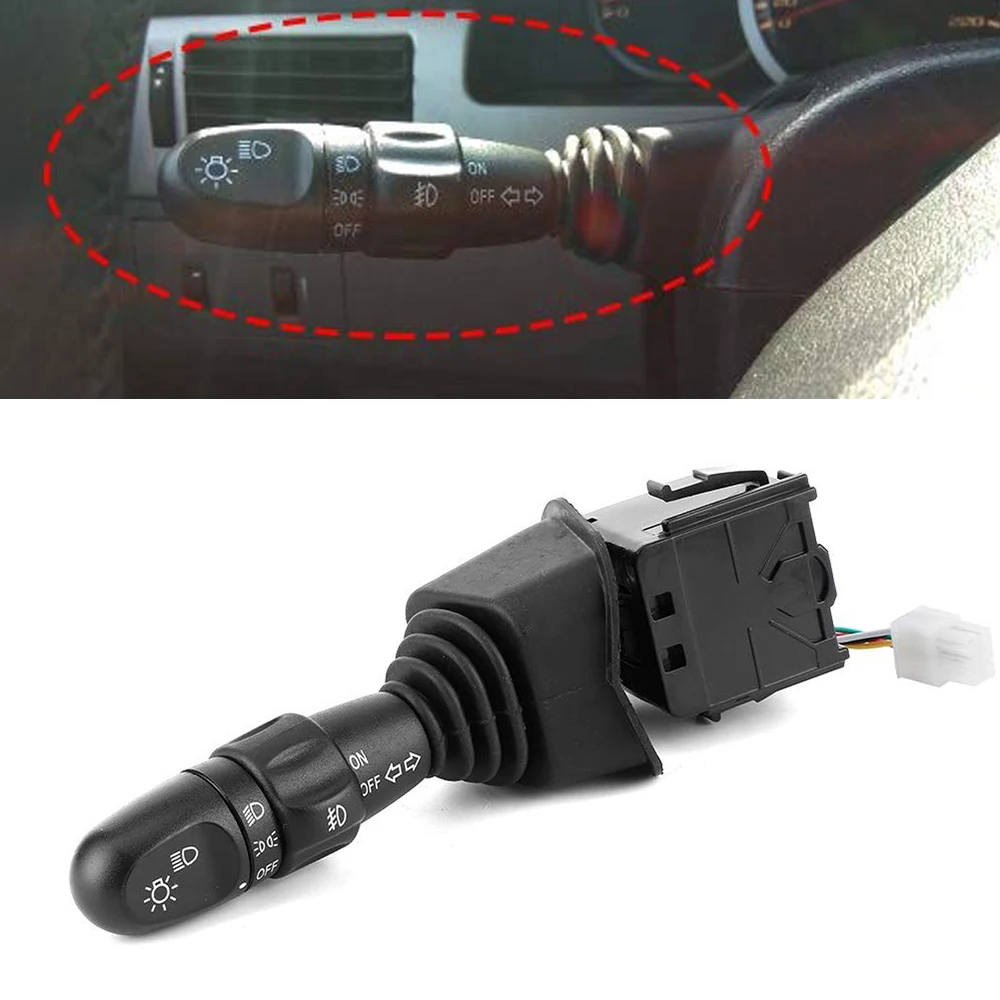 

96387324 Turn Signal Light Switch 5093211000 For Chevrolet Nubira For Daewoo Lacetti Lanos 2003 2004 2005 2006 2007