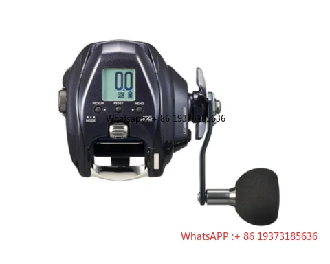 

DaiwaSeaborg 200J Metal Fishing Reels Wholesale Boat Jigging Wheels for Spinning Sea Fishing