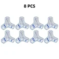 8PCS T Shaped