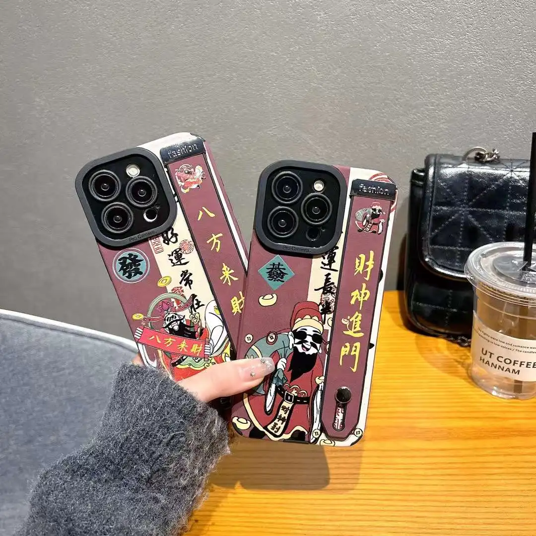 Защитный чехол для iphone 15 14 13 12 Pro Max 11 XR X XS 7 8 Plus