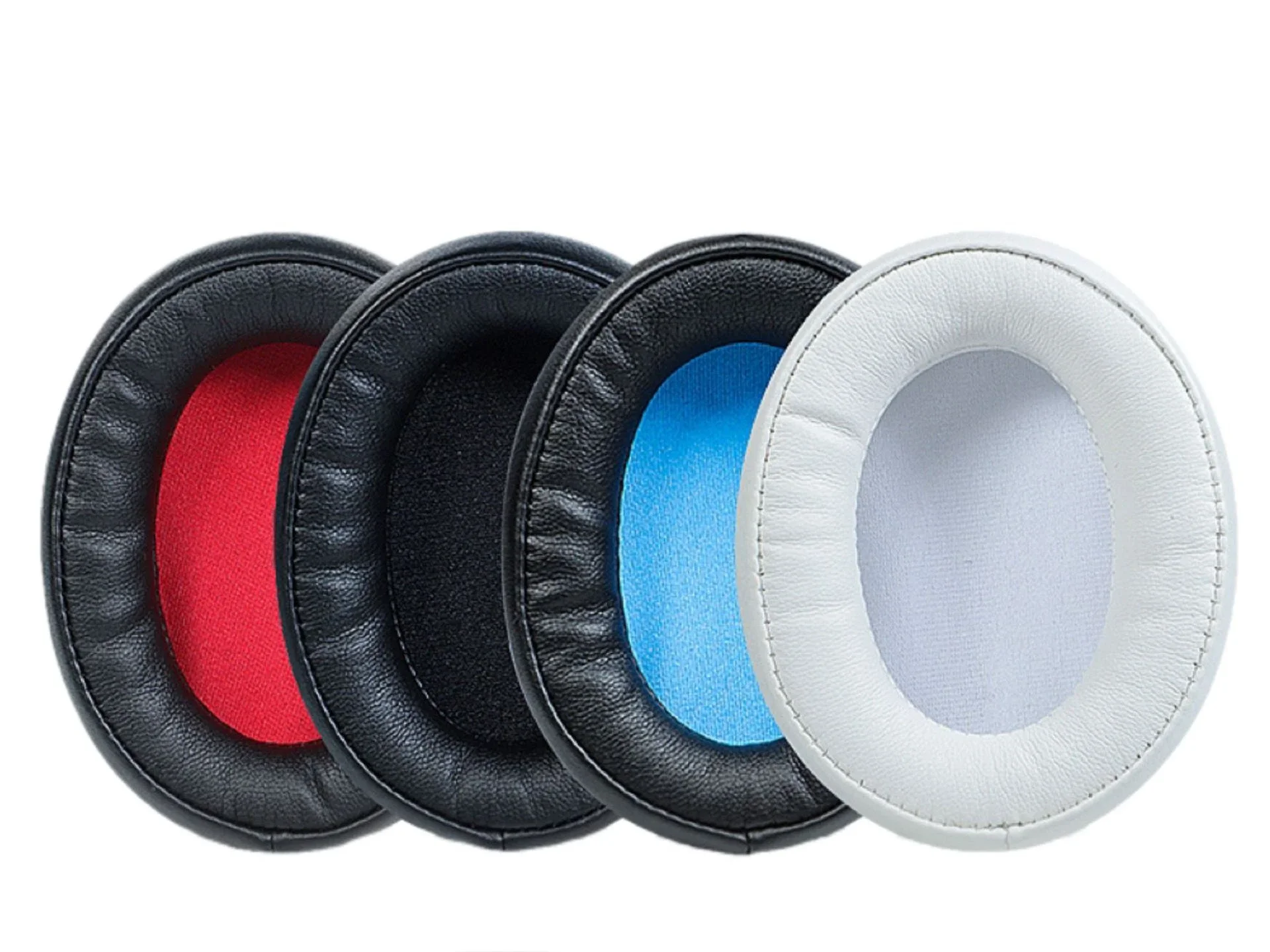 

Replacement Ear Cushion Earpads For Audio Technica ATH-AR5BT AR5IS AR3BT Headphones Leather Sleeve Earphone Earmuff