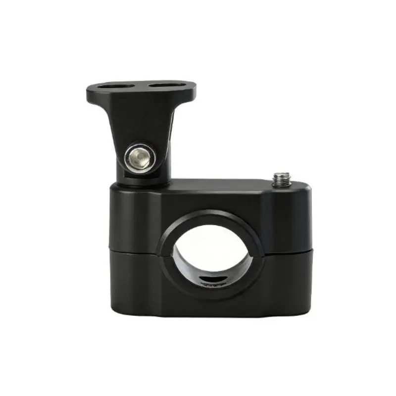 Universal Motorcycle LED Brackets Parts Bumper Modified Sponge Clamp Led Light Bracket Mount Kit For Work Light