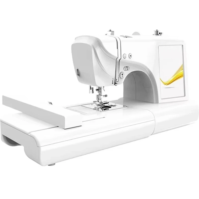

High Quality Home Computer Embroidery Sewing Interated Machine