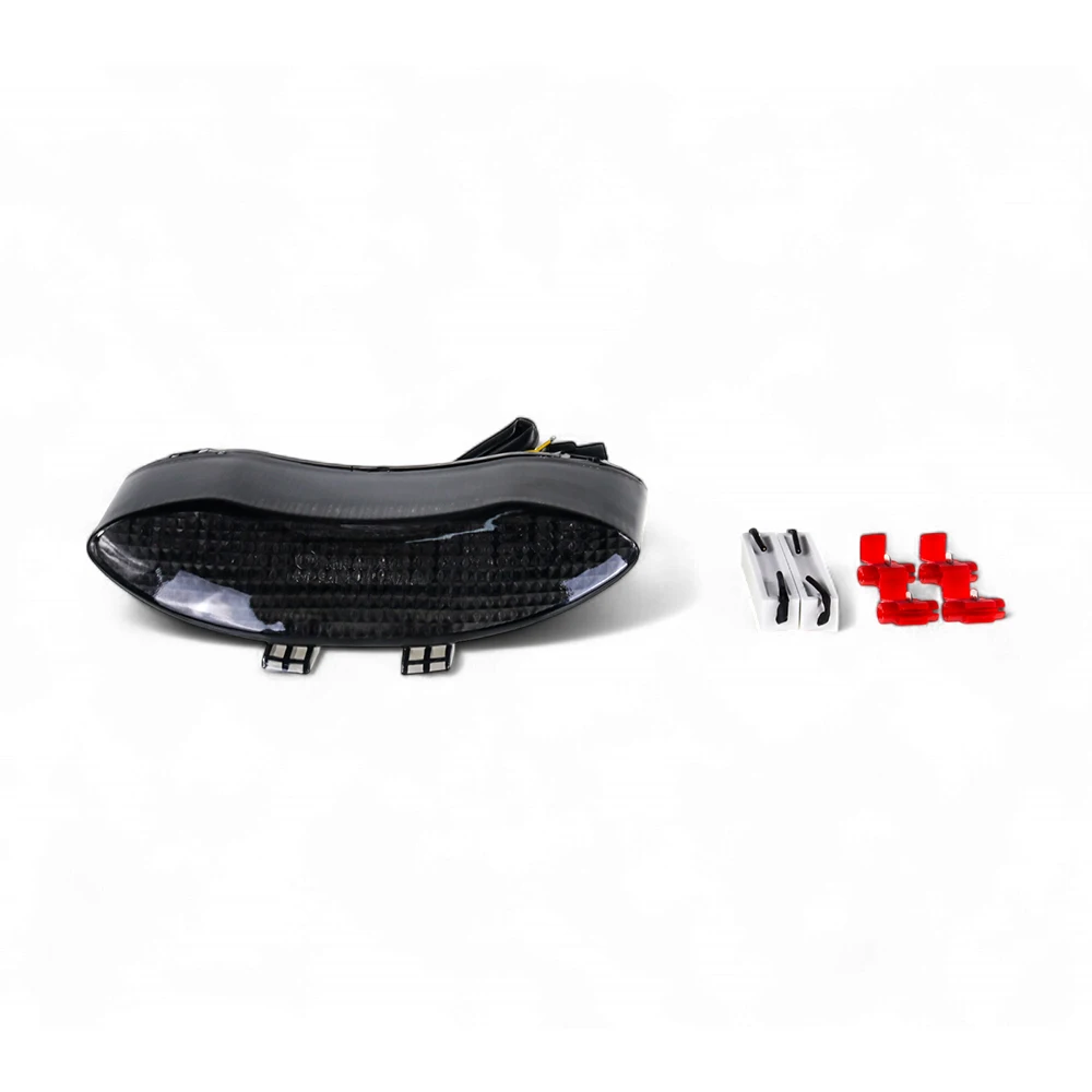 Motorcycle LED Turn Signal Tail Light Taillight For TRIUMPH Speed triple 1050 2011-2015 DAYTONA 675 2005 -2010 & SPEED TRIPLE R