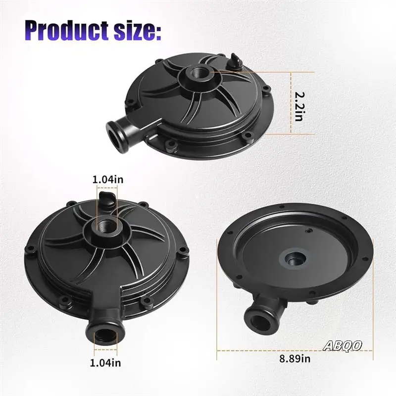 

R0536300 Pool Volute Replacement Parts For Polaris PB4-60 Booster Pump,Worm Replace For Polaris PB4-60 Pool Booster Pump