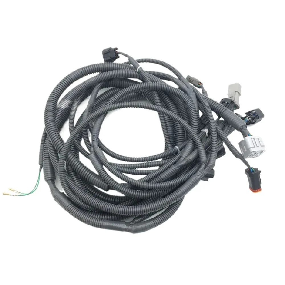 Excavator parts ZX850-3 ZX870-3 hydraulic pump wire harness new original for hitachi