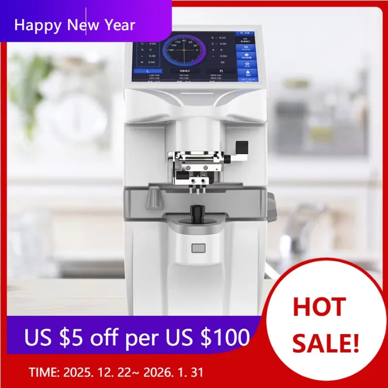 【Factory】Optical Equipment Auto Refractometer With Keratometer And Auto Lensmeter