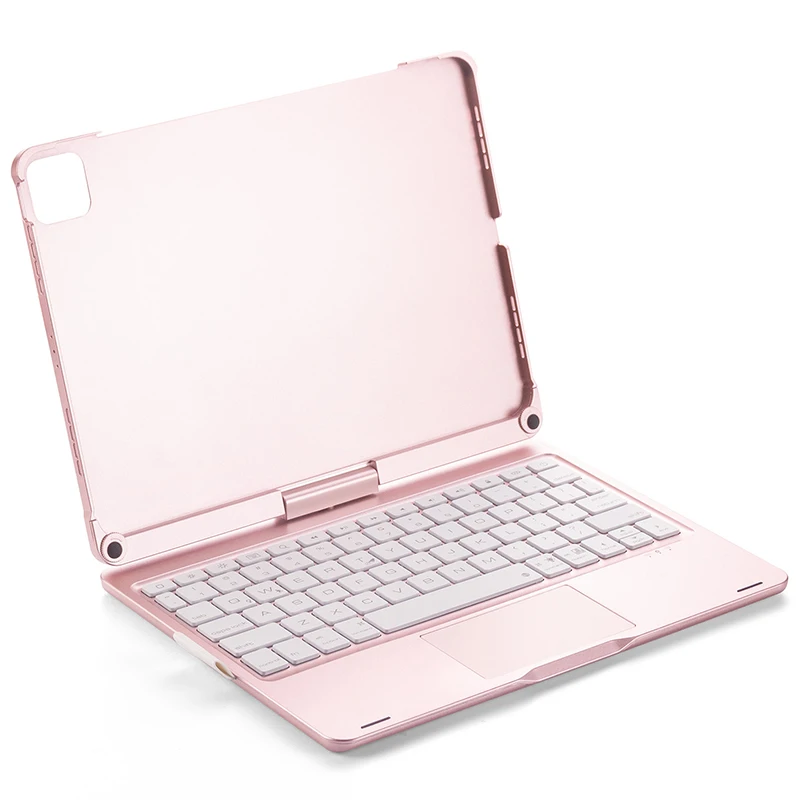 Bluetooth Magic Keyboard Case For iPad Air 11 inch 2026 M4 2025 M3 2024 M2 Pro 11 2022 2021 2020 2018 Air 5 4 10.9 Tablet Case view 4