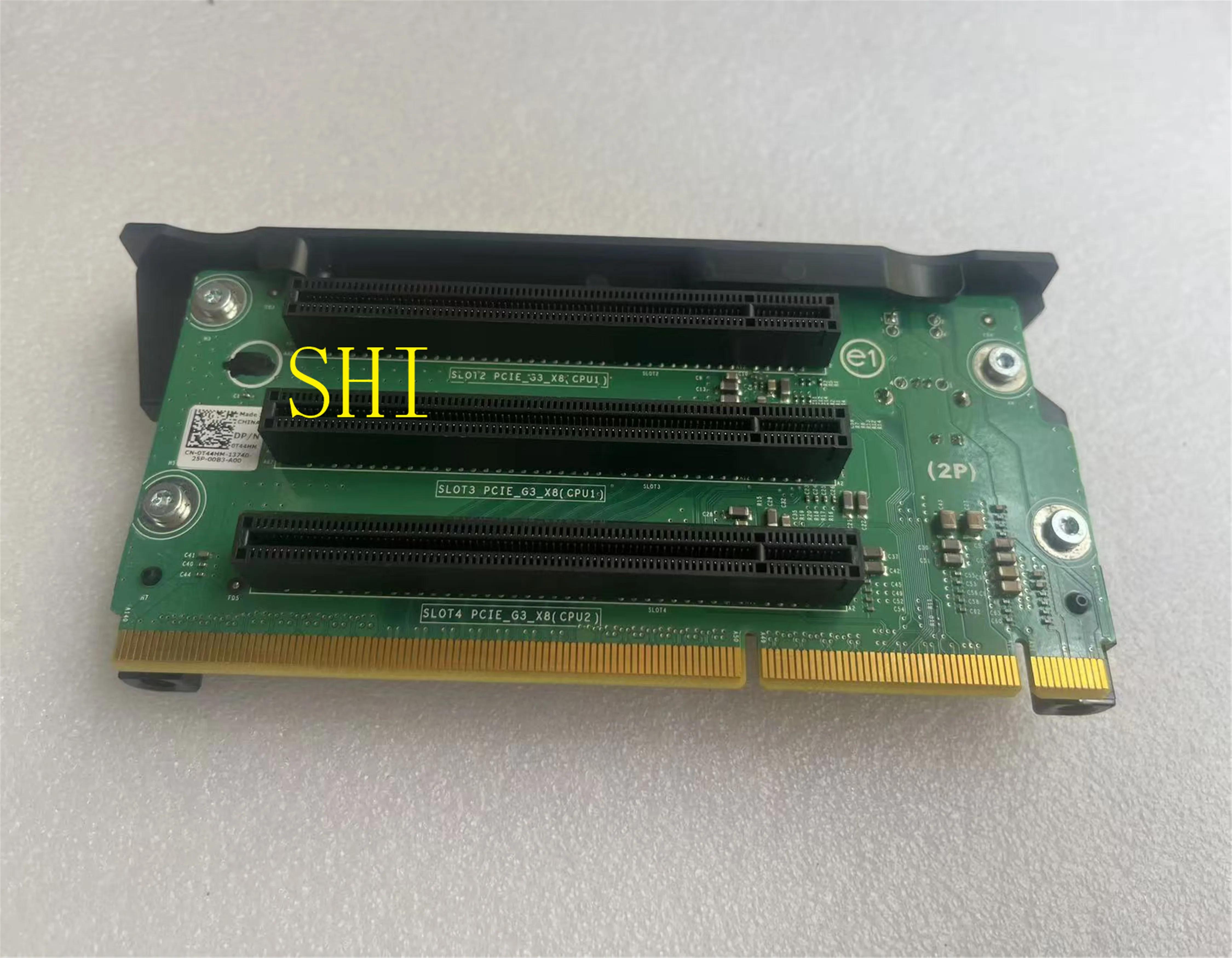 

0T44HM original FOR Dell R520XD R520 servers RISER2 T44HM Free shipping