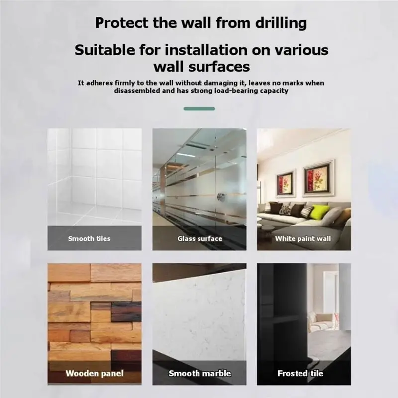 A83G-Automatic Fragrance Perfume Sprays Air Freshener Dispenser Wall Mounted LCD Programmable Toilet Odor Eliminator 300ML image 3