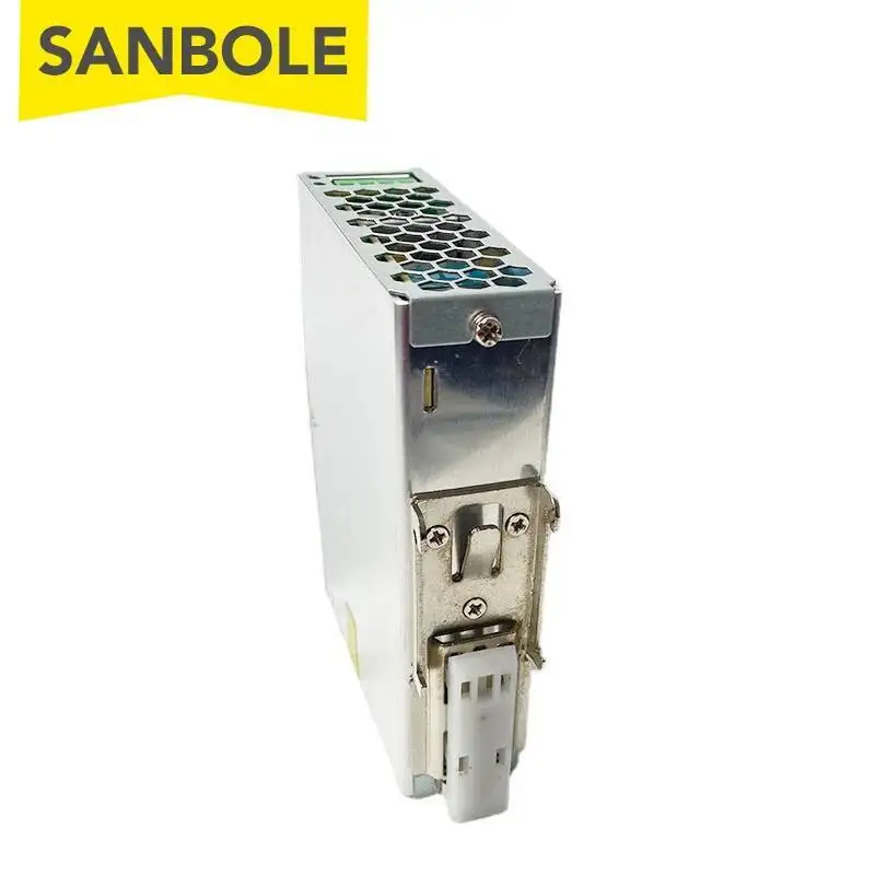 EDR-75-24 التبديل إمدادات الطاقة 75W 12V 24V 48V دليل الدين السكك الحديدية تصاعد نوع مصدر محول AC DC المعادن قذيفة LED قطاع #4