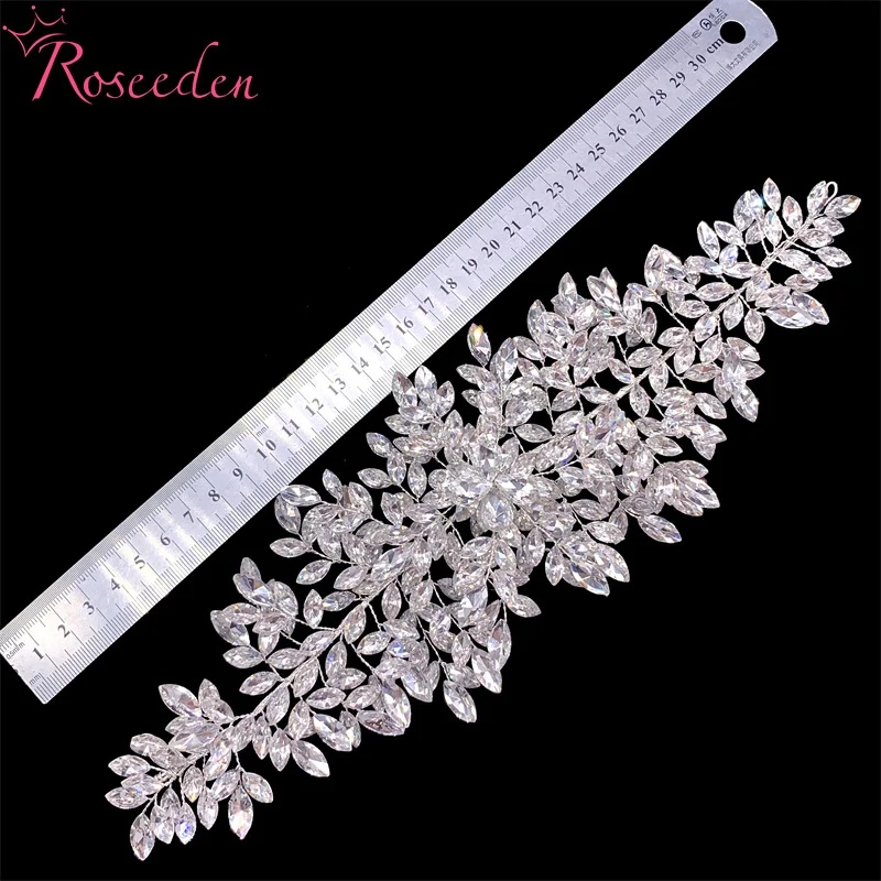 

Party Gift Princess Wedding Hairband Rhinestone Bridal Headband RE4451