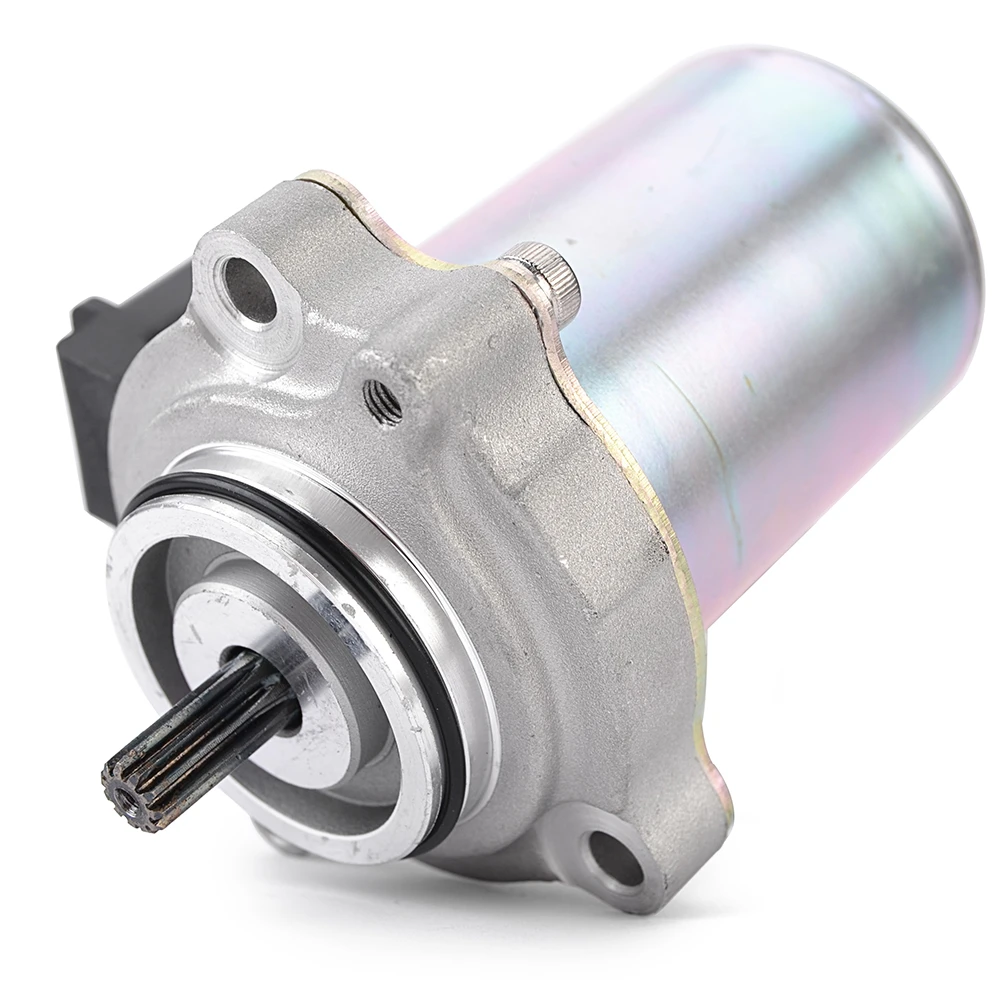 

Starter Motor For Honda NC700 NC700X NC700J NC750 NC750J NC750X NC750S NSS250 NSS250Z VFR1200F VFR1200X / 31300-KVZ-631