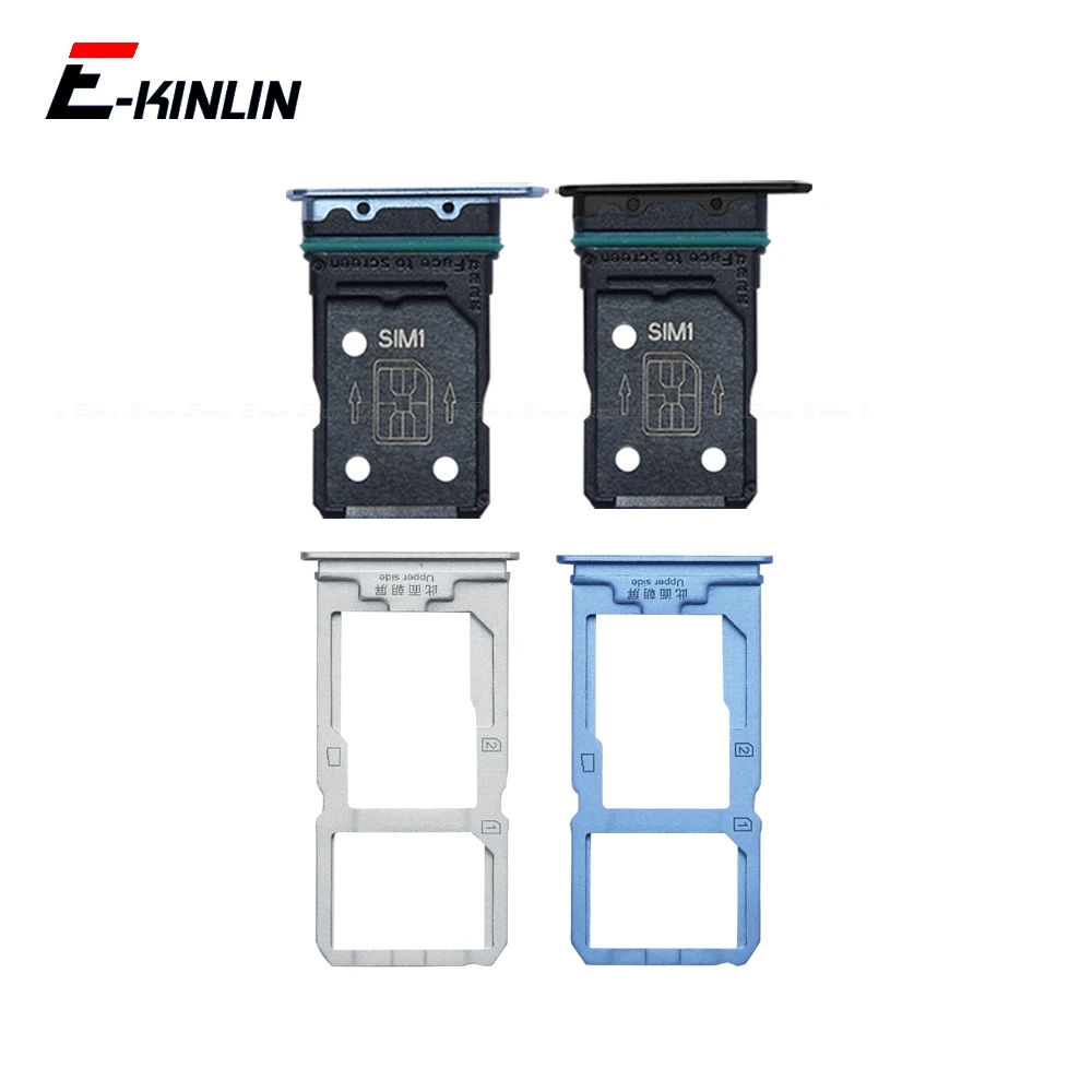 

Sim Micro SD Card Socket Adapter Container Connector Holder Slot Tray Reader Parts For OPPO F1 F3 Plus F5 Youth
