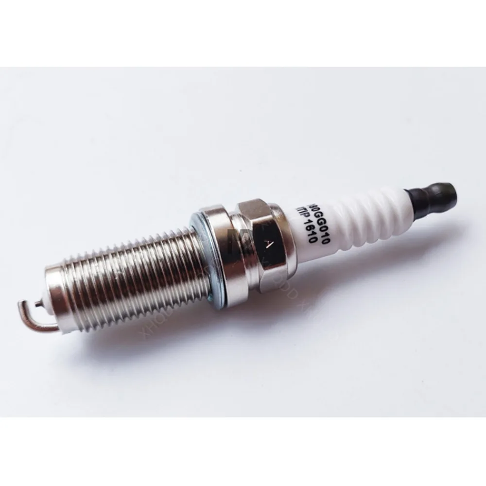 4 Pz/lotto Spark Plug Per JAC J3 J4 J5 J6 S3 SEI2 SEI3 Spark Pietra 1026080GG010
