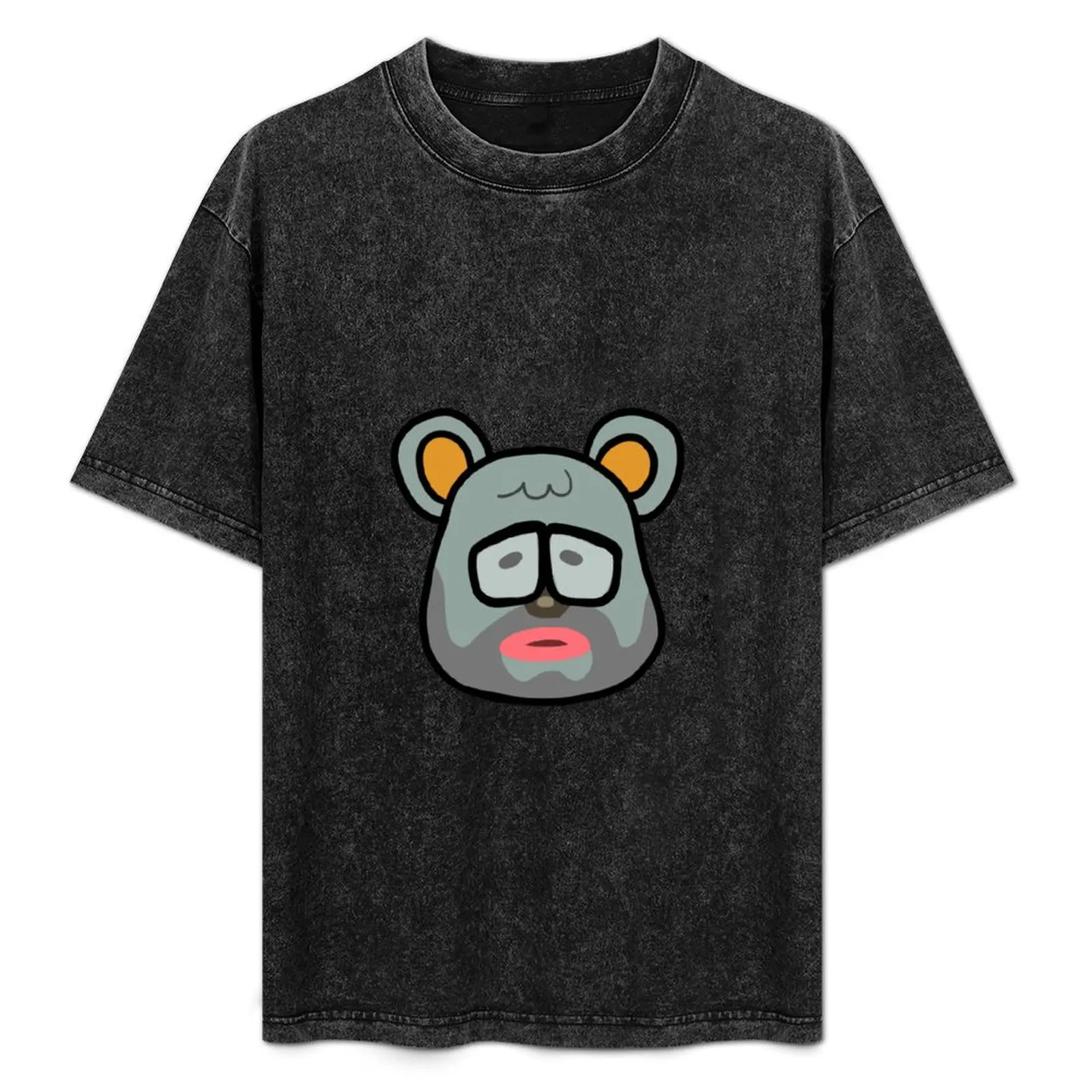 

Футболка Barold с графикой, футболка большого размера, футболки с аниме, мужские хлопковые футболки