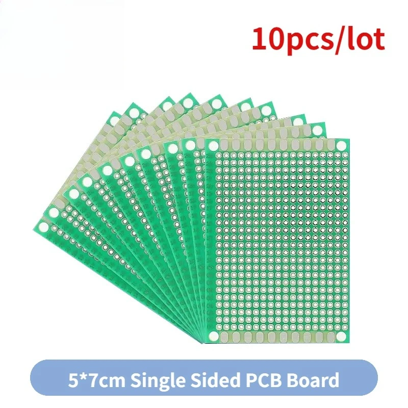 10PCS 5X7Cm Single …