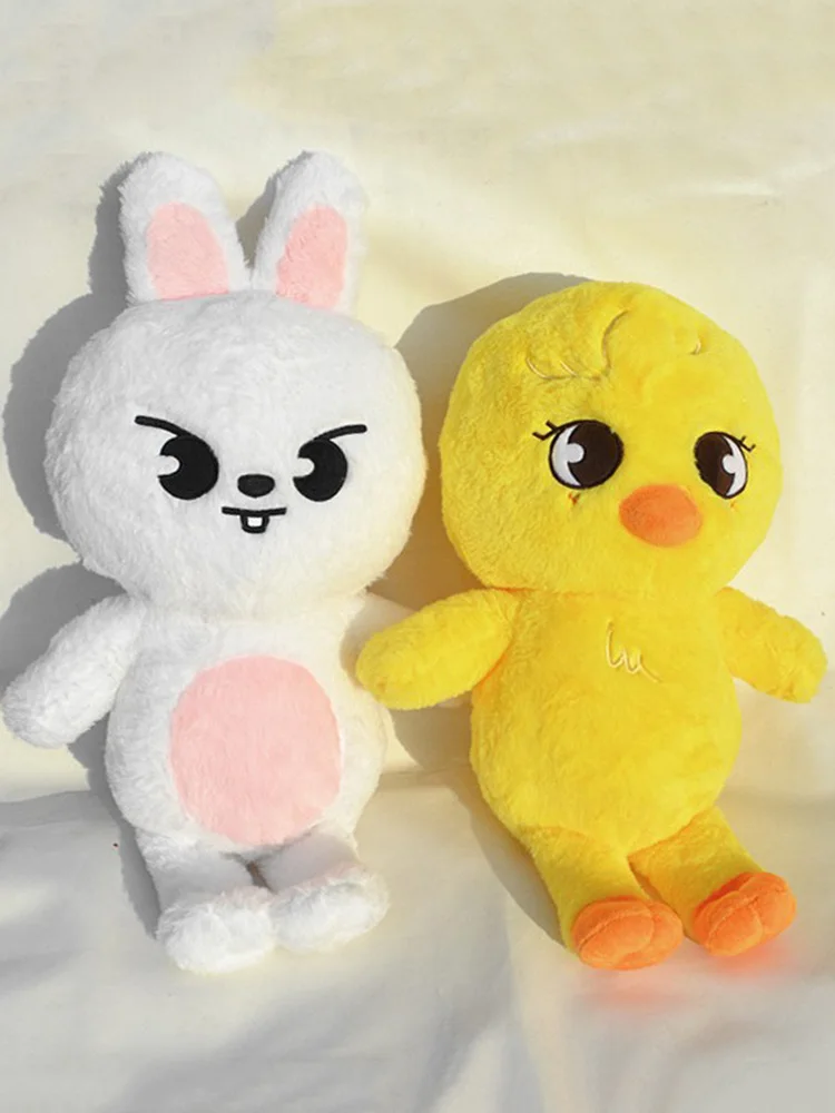 50cm 新品 SKZOO ストレイキッズ 黄宣晨 FM ミジンレット バンチャン ハン カップル 子供用ぬいぐるみ フェスティバルギフト BBOKARI