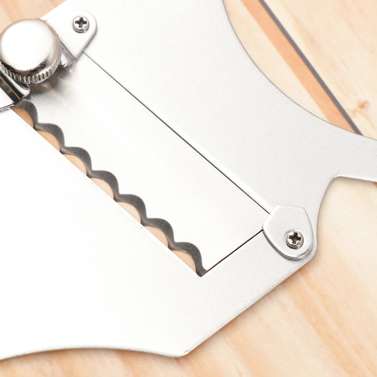

Stainless Steel Cheese Truffle Slicer Grater Shaver Stainless Steel Grater Vegetable Kitchen Tool RustProof