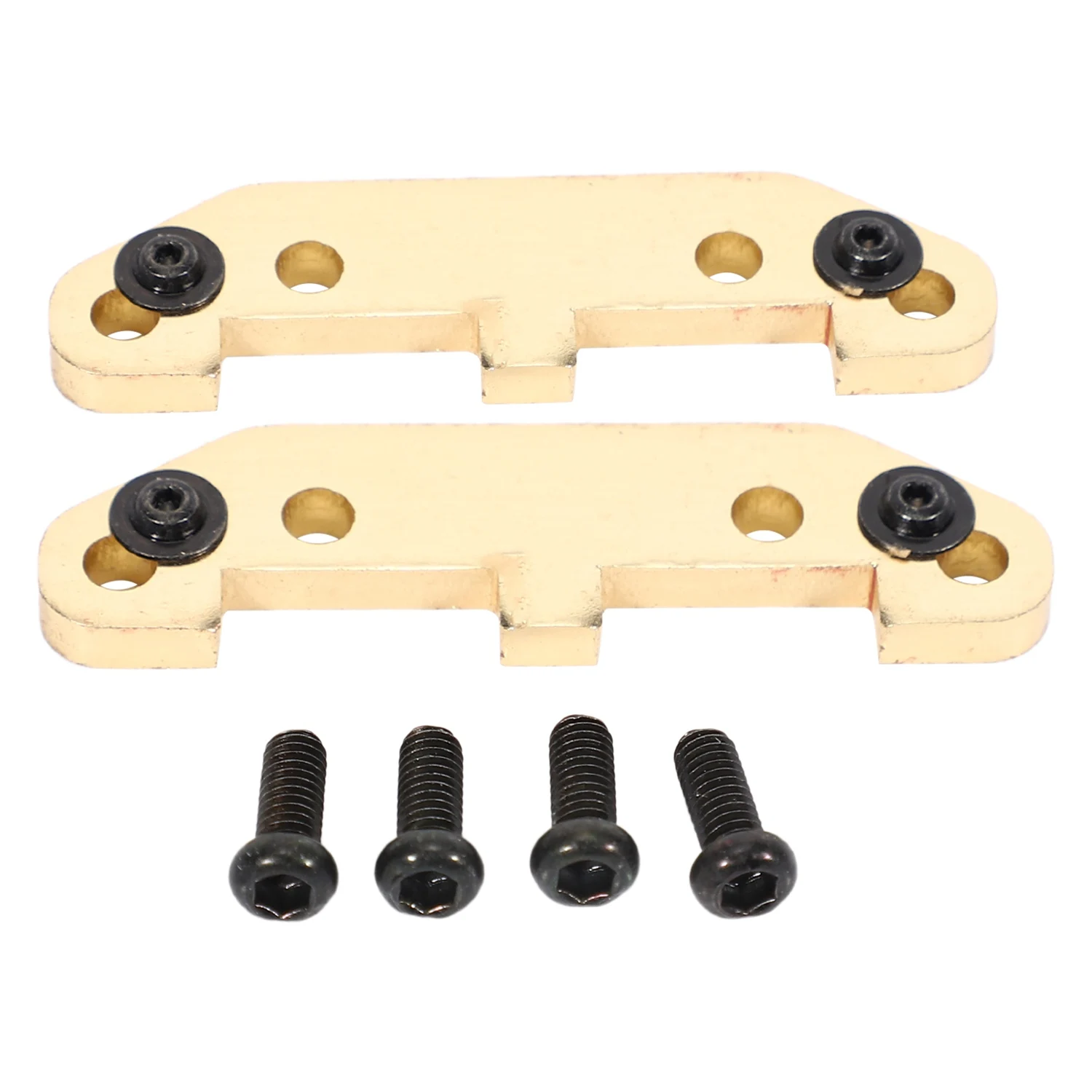 

IDUD 2 Set For JLB Racing CHEETAH 1/10 Brushless RC Car Parts Accessories, Suspension Pin & Arm Holder Swing Arm