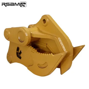 12 - 15 Ton Excavator Mechanical Tree Shear for Stumps