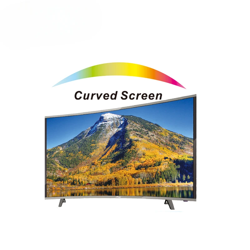 Screen LCD LED with HD Definition Slim Televisore