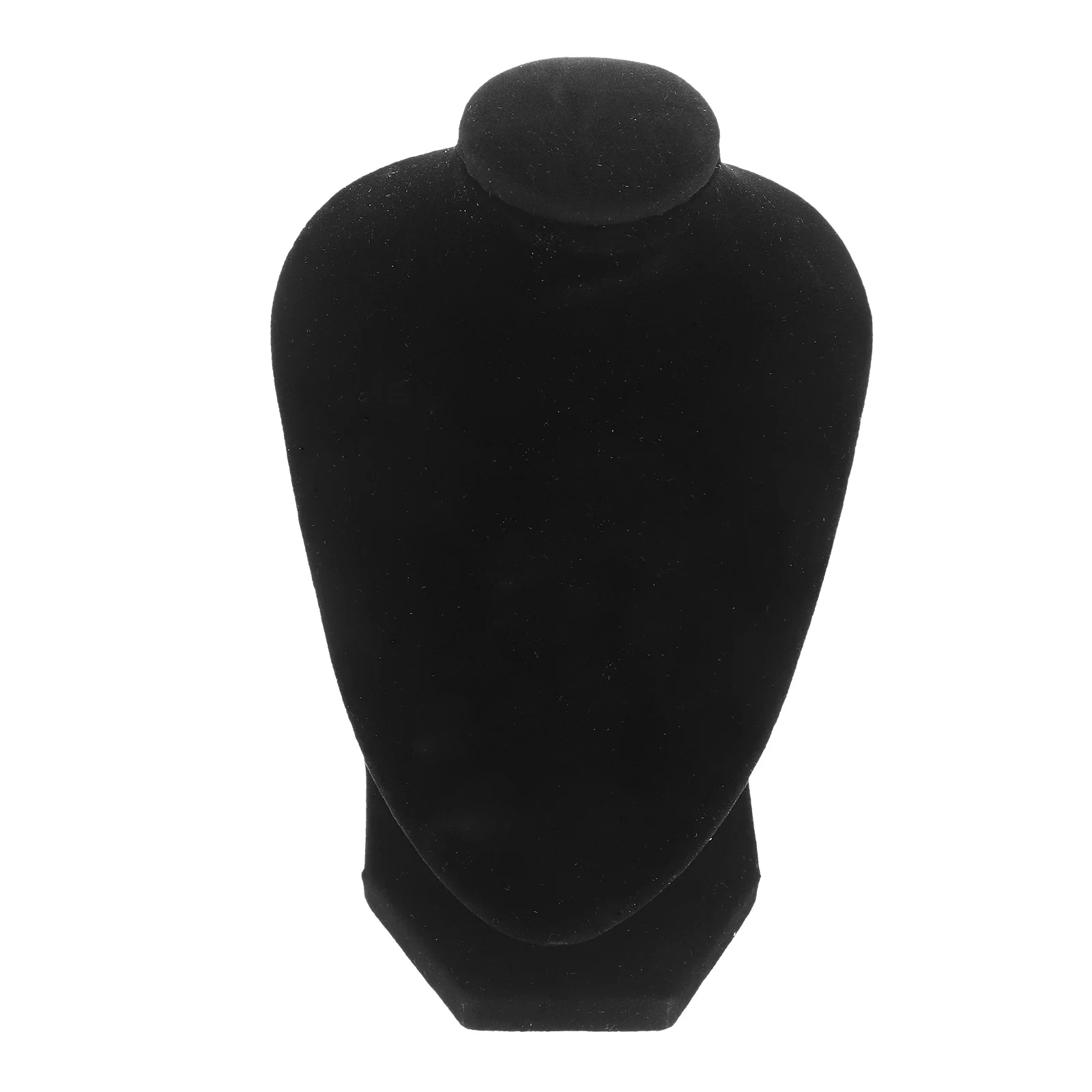 

Necklace Display Bust Holder Jewelry Organizer Stand for Chains Necklaces Photo Prop Home Store Decoration Accessory