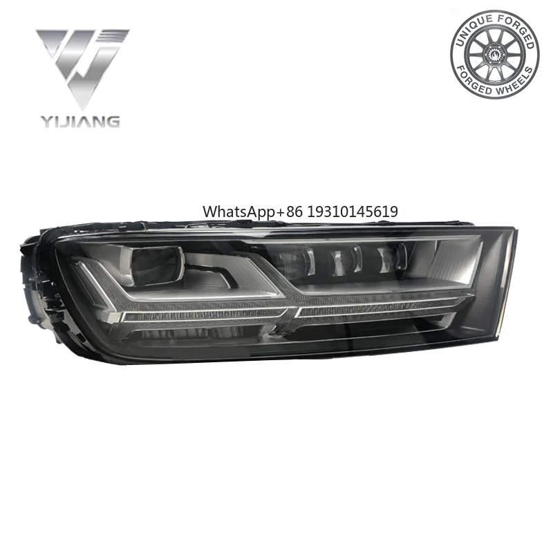 

Original Matrix LED Headlight for Q7 SUV Auto Front Facelift Lamp 4M0941773