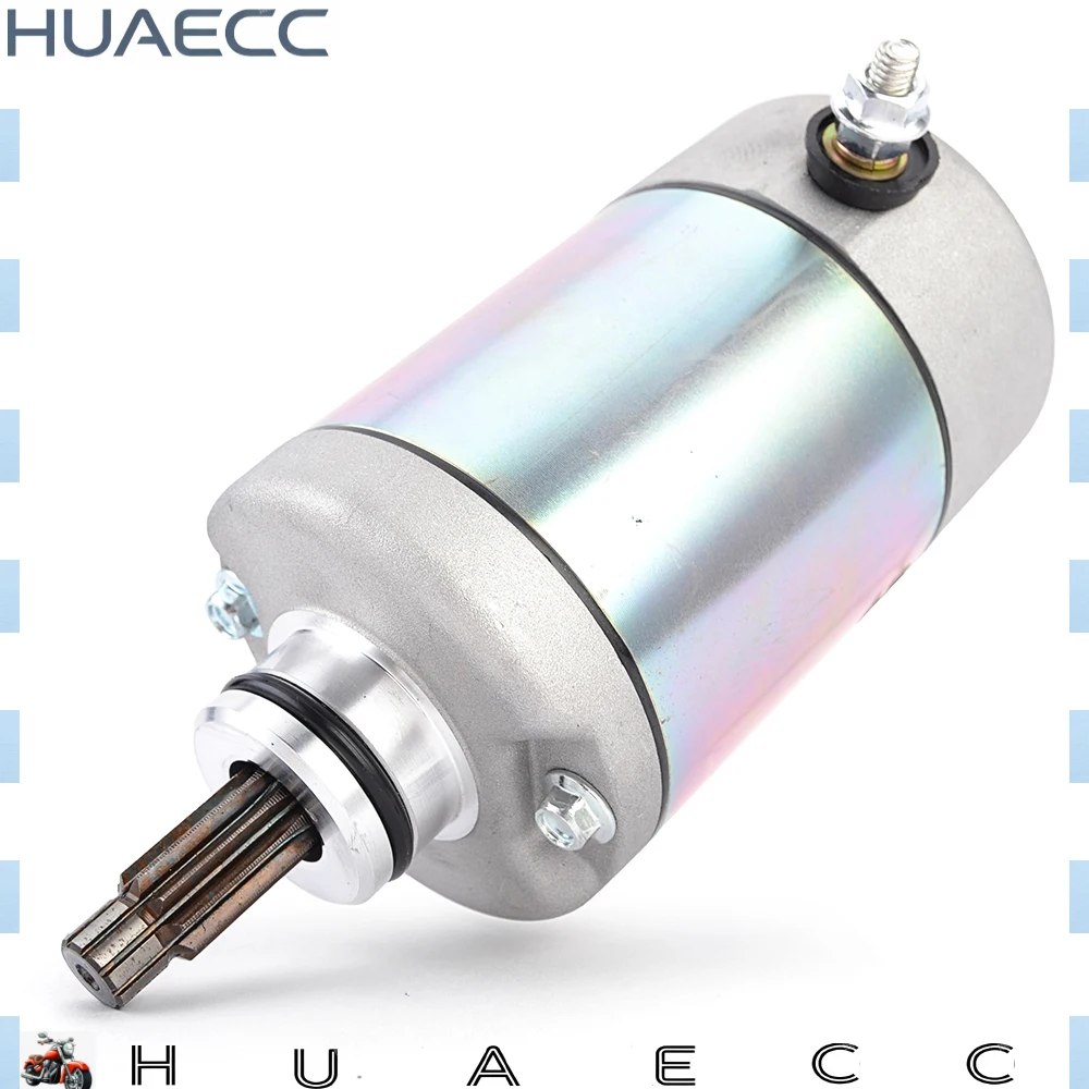 Starter Motor for Adly Mini Car OnRoad ATV Canyon 320 Hurricane Supermoto 320 ONLINE ATV S X 3.2 HER-31200-225-000 31200225000