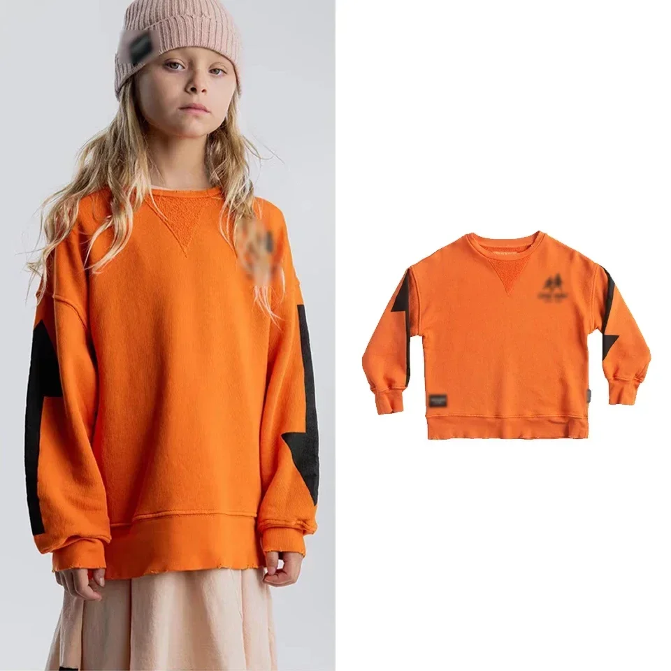 2025 Cool Kids Clothes Baby Boys Clothes Kids Outdoor Shirt Baby Girls Clothes Children Outerwear Baby Hoodies Child Sweatshirt - Image 5
